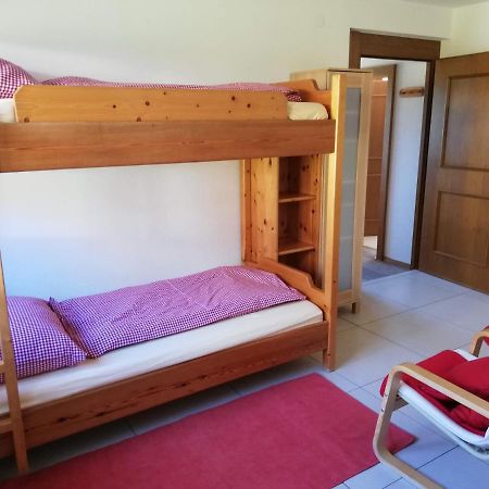 Ferienwohnung Leitner Grins エクステリア 写真
