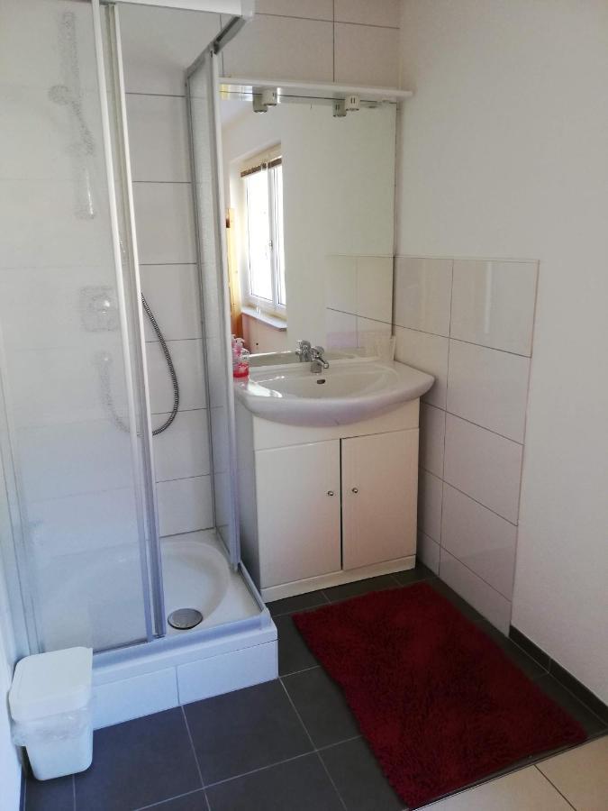 Ferienwohnung Leitner Grins エクステリア 写真