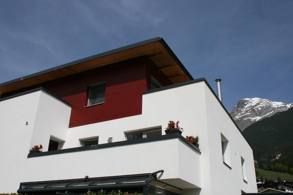 Ferienwohnung Leitner Grins 部屋 写真