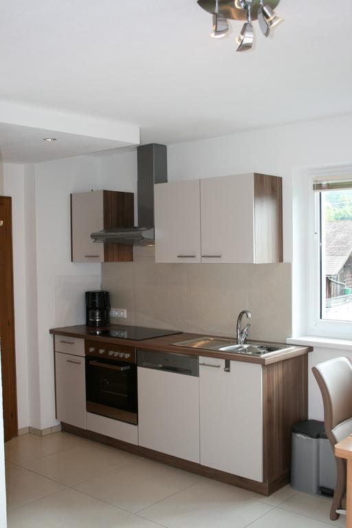 Ferienwohnung Leitner Grins エクステリア 写真