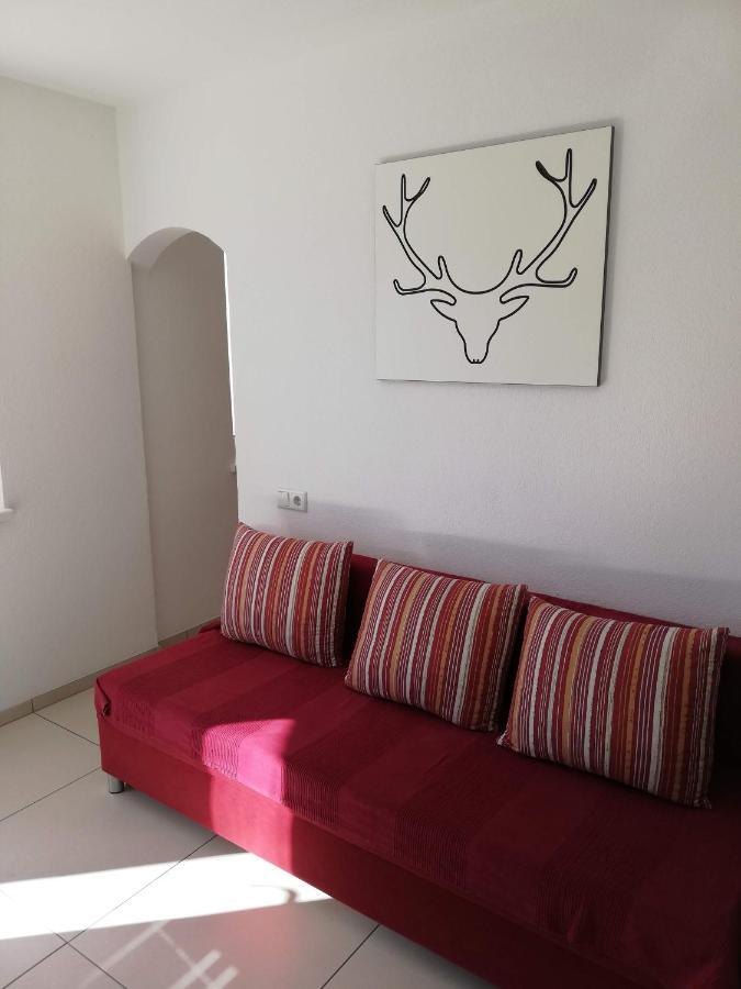 Ferienwohnung Leitner Grins エクステリア 写真